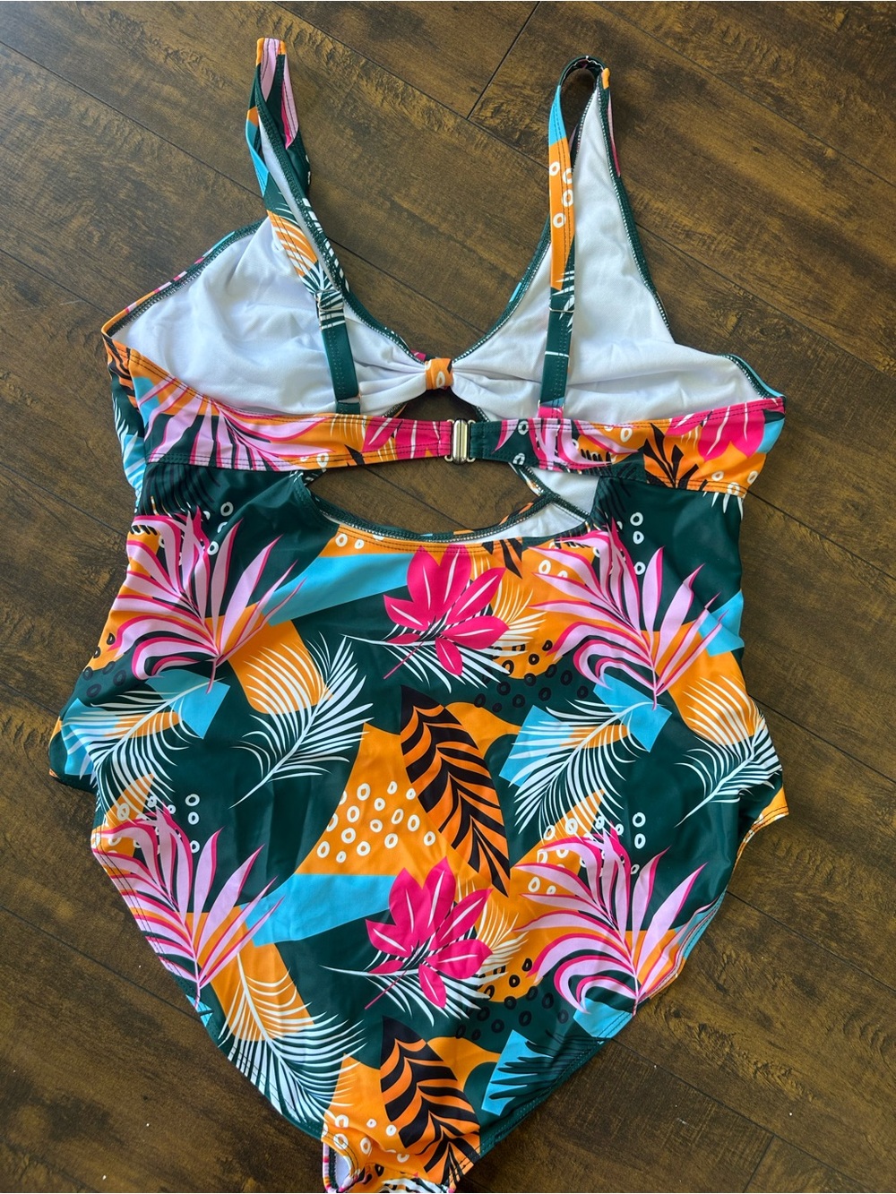 ✨ 3/$25 ✨ SHEIN - swimwear 3XL - Picture 2 of 3